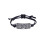 AC/DC Voltage 3D logo Wristband 1