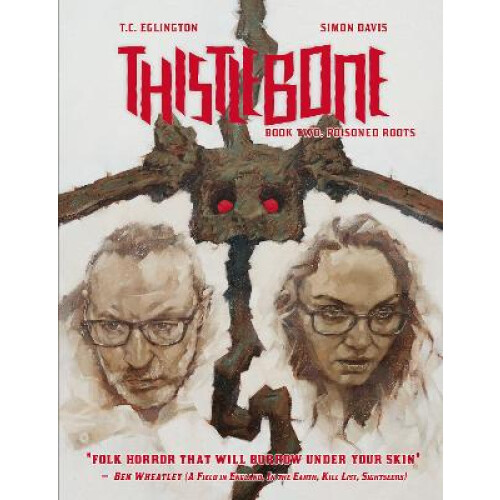 Thistlebone Book Two: Poisoned Roots