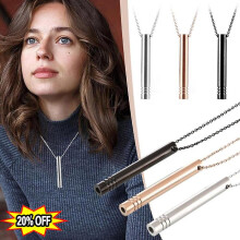 (Breathlace Necklace Quit Smoking The Breathlace Anxiety Reliever Necklace 2023`) Breathlace Necklace Quit Smoking The Breathlace Anxiety Reliever Necklace 2023`