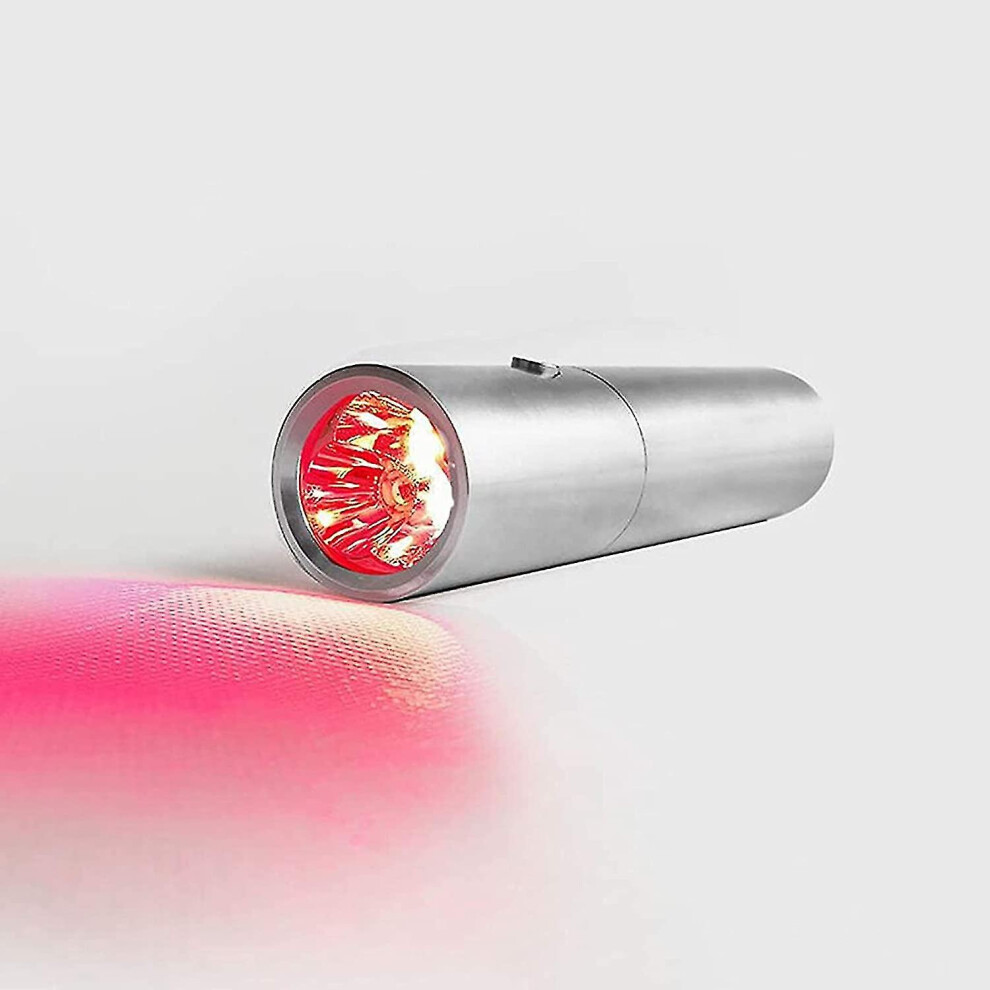 Portable Light Therapy Device,  Fda Approved For Infrared Light Pain Relief Portable, Charging Light Therapy Torch Infrared Beauty Pen 1pcs