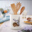 Wrendale Wrendale Designs Hedgehog Utensil Jar 5