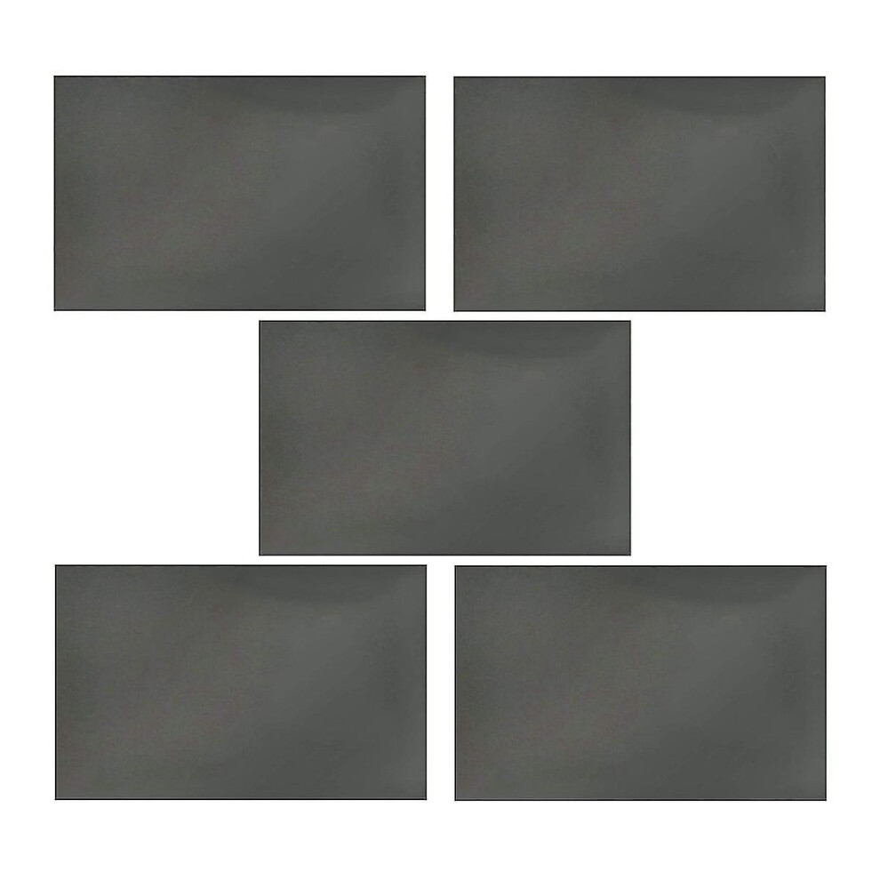 Linear Polarizer Film Lcd/Led Polarized Filter Polarizing Film Sheet For Polarization 5Pcs (No Adhe 9158807055875
