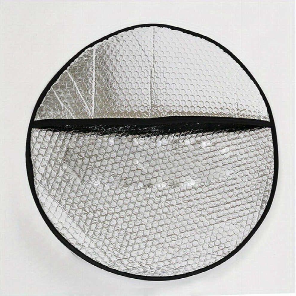 Keep Your Car & Protected Steering Wheel Sun Shade Cover Fits All Suvs Trucks & Cars 885677459319
