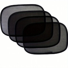 4pcs Car Window Shades For Baby Cling Window Shades For Car Baby Car Sun Shade Protection For Your Child Baby Window Car Shade For Side Window