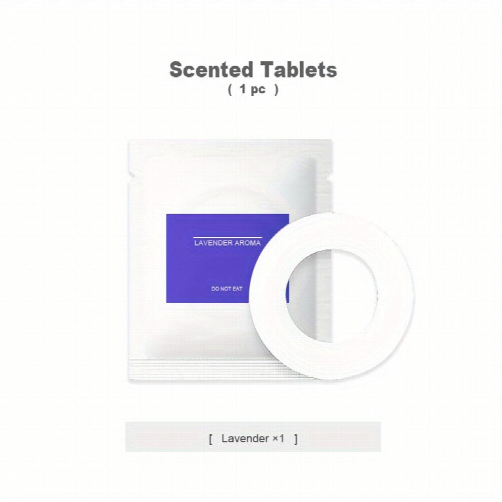 1Pc Scent Tablets For Aromatherapy Tablets Series Car Air Freshener Vent Clip Replacement Decoration Aromatherapy 885677465716