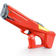 (red, B) 2023 Electric Water Guns For Adults Kids,high Pressure Squirt Gun With Summer Outdoor Beach Pool Toys
