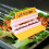 (Pink, double) Single Double Row Bbq Meat Skewer Machine Bbq Skewer Maker Kebab Tool 3