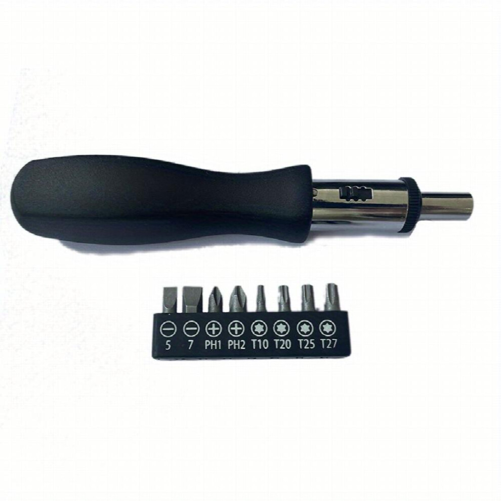 20 32 Cm 1 Ratchet Screwdriver Tool Heavy Duty Ratchet Screwdriver 885677491098