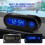 Mini Electronic Car Clock Time Watch Auto Clocks Luminous Thermometer LCD Backlight Digital Display Car Styling Accessories 5