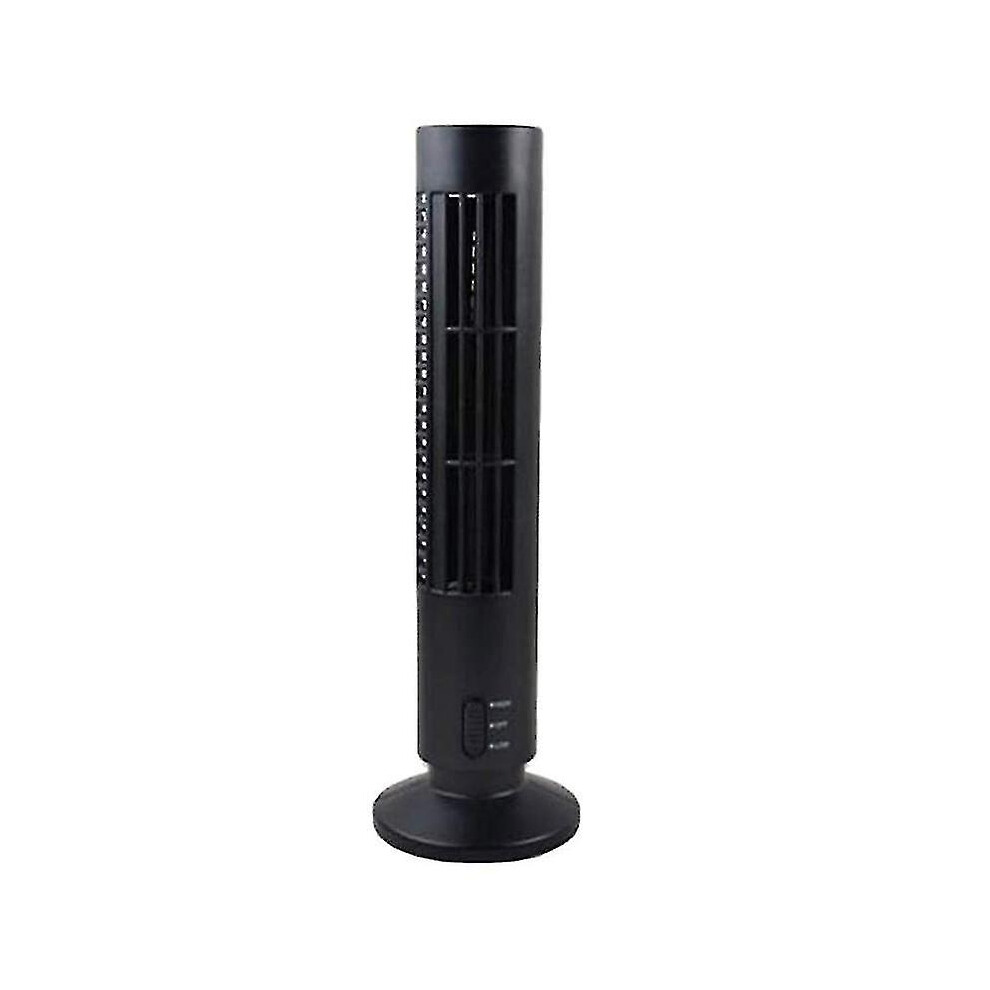 Home Ionizer Air Purifier Household Air Cleaner Ionizer Negative Ion Generator Eu Black
