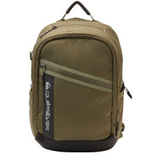 Grand sac à dos Quiksilver pour homme 28 L ~ Freeday 28 L feuille de vigne
