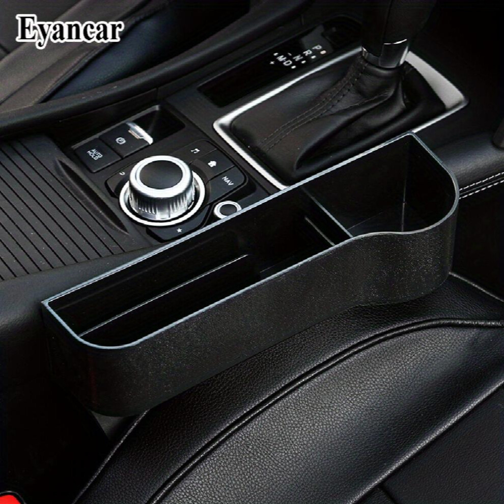 Car Storage Box Car Gap Storage Box Car Seat Gap Storage Box Multifunctional Car Water Cup Holder Mobile Phone Leak Proof Storage Box 885682447158