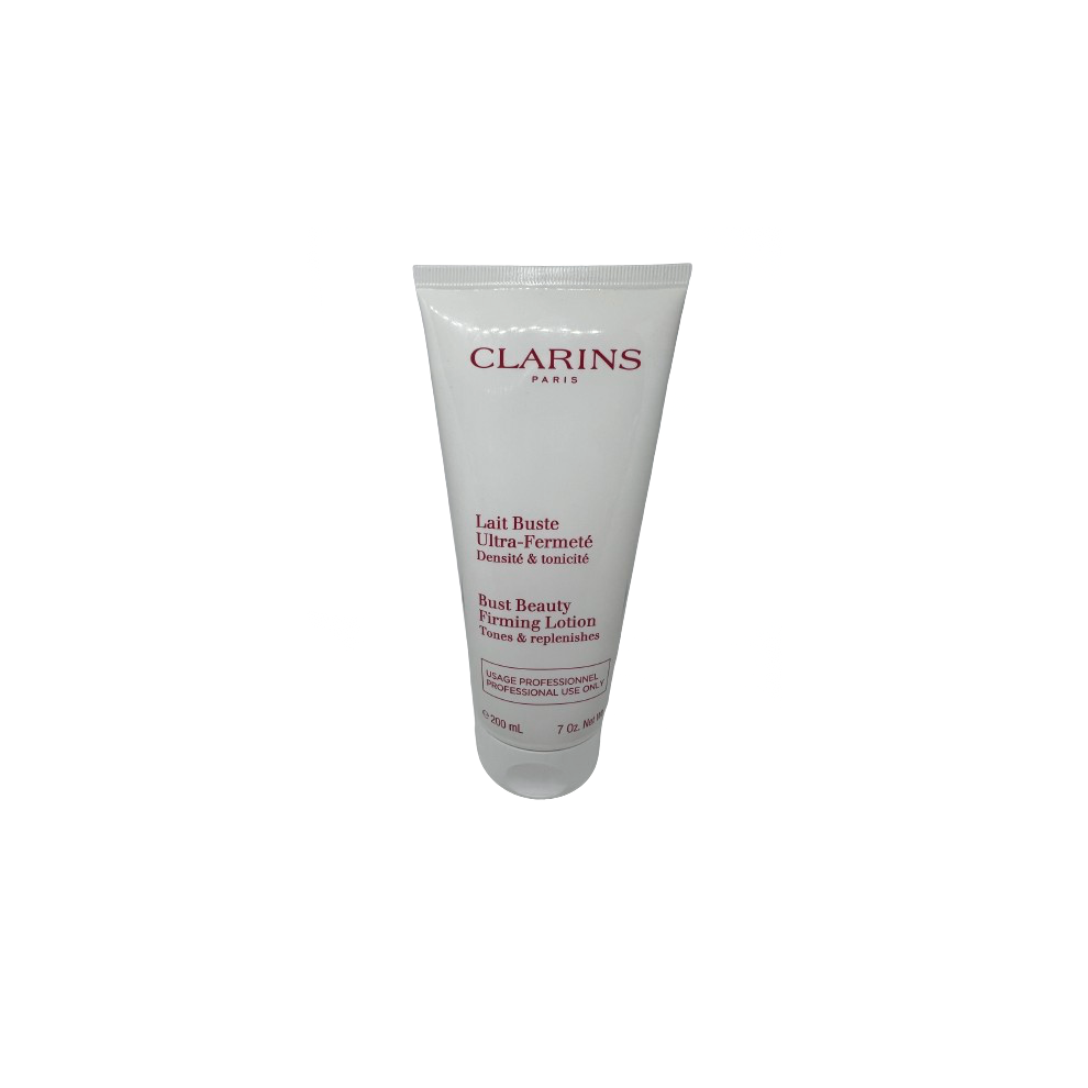 clarins bust beauty firming lotion 200ml