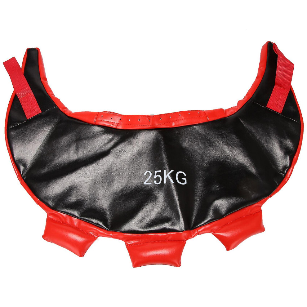 Weight Lifting Bag Bulgarian Power Bag Strength Exercise Sandbag Fitness Training Sand Bag 25kg