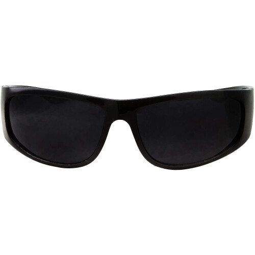 Super Dark Lens Black Sunglasses 1