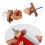 Wood Adjustable Solid Wooden Stand Desktop Cross Stitch Embroidery Frame 4