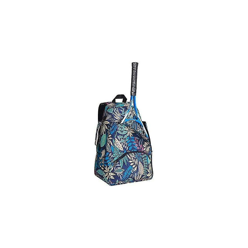 Sysy Tennis Bag Tennis Backpack, Tennis Racquet Holder Bag, Large Tennis Backpack For Men And Women