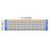 Portable Folding Simple 3m 4m 5m 6m Tennis Net Badminton Net 4