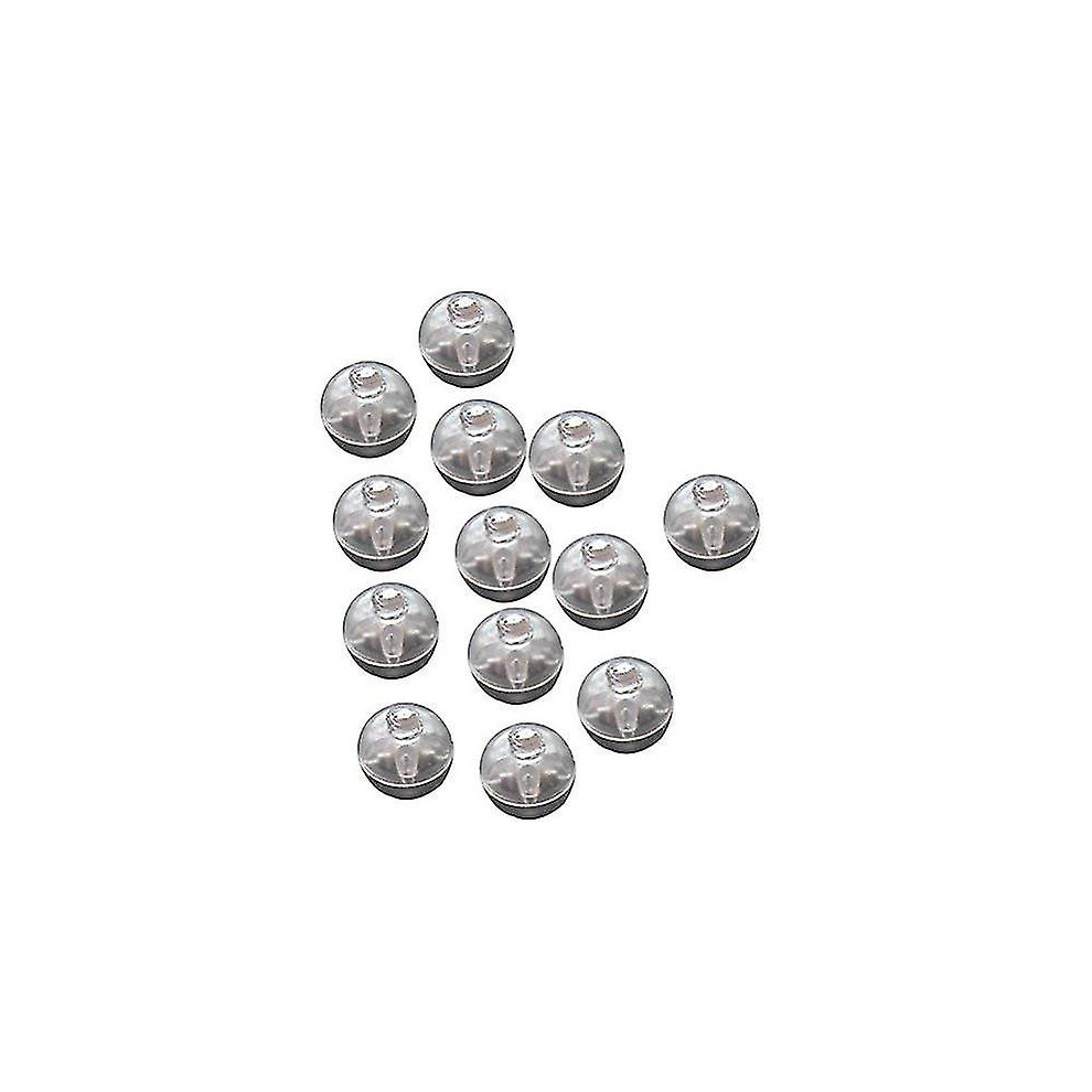 Bebetter 100 Pcs Colorful Mini Led Lights Balloons Paper Lanterns Lights Individual Wireless Flash Ball Lamp