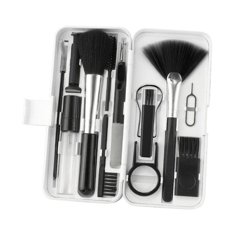 Keyboard Cleaning Brush Computer Dust Removal Soft Brush Mobile Phone Headset Cleaning Pen Wipe Not 9158807084813