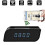 Hidden Camera Spy Camera Wireless Wifi Hidden Camera 1080p Clock Camera With Night Vision Motion Detection 1