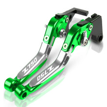 (Z750 2007-20124) For Kawasaki Z750 Z-750 2007 2008 2009 2010 2012 Pivot Brake Clutch Levers Adapter Cnc Motorcycle Adjustable Brake Handle Z 750