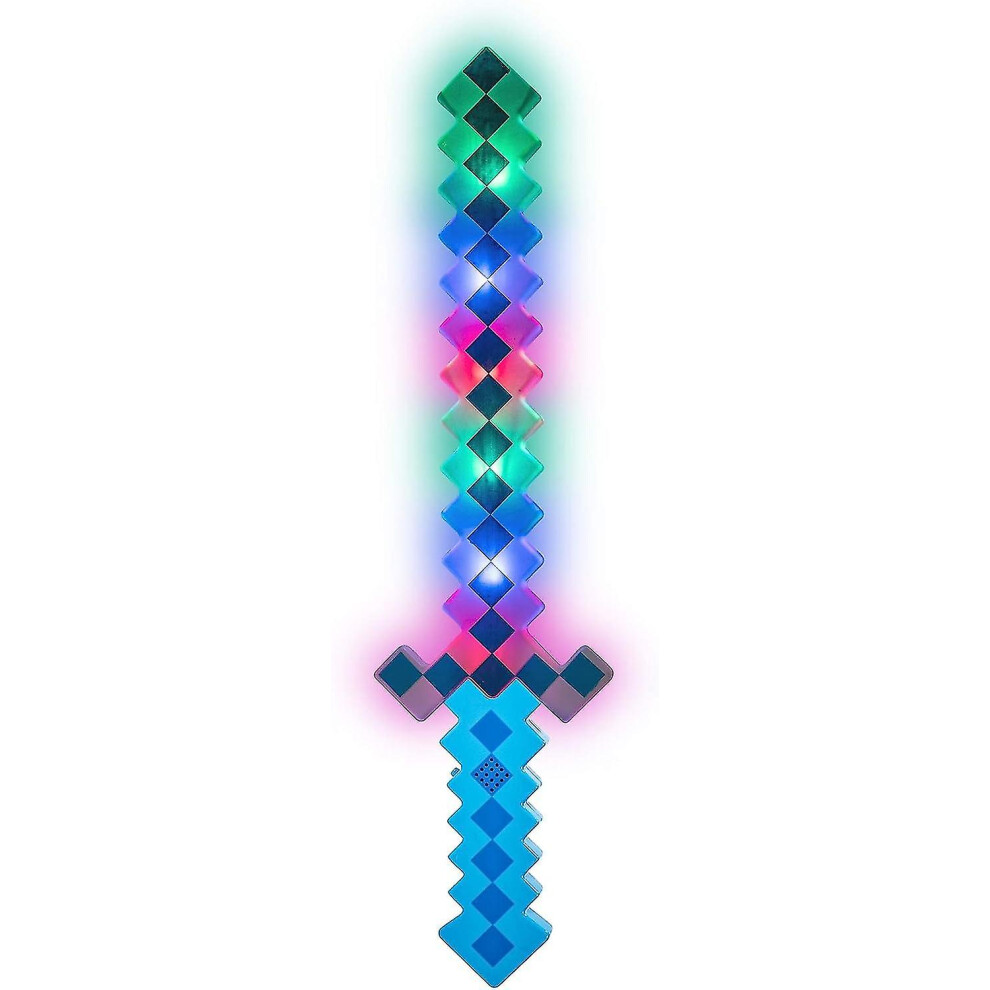 Fun Central Led Lights Up - Toy Sword For Kids