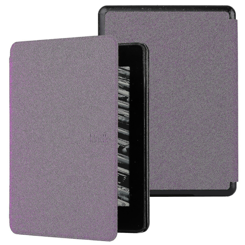 (002 Kindle 10Th Gen. 2019) Case For Kindle Paperwhite 6 Inch 2012,2013,2015,2016 Version, Smart Wake Sleep Ll Purple 9158807095192