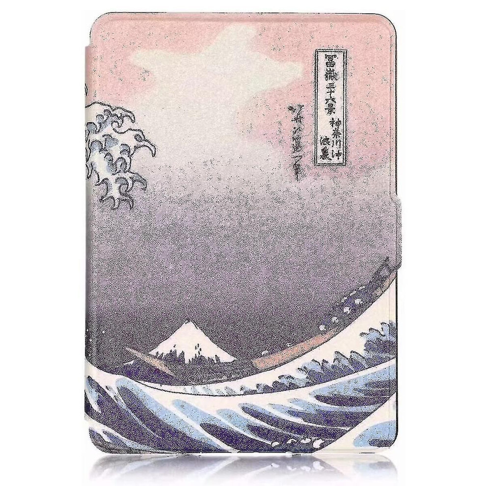 (03 Wave, Paperwhite 10Th Gen. 2018) Case For Kindle Paperwhite 6 Inch 2012,2013,2015,2016 Version, Smart Wake Sleep Ll 9158807095314