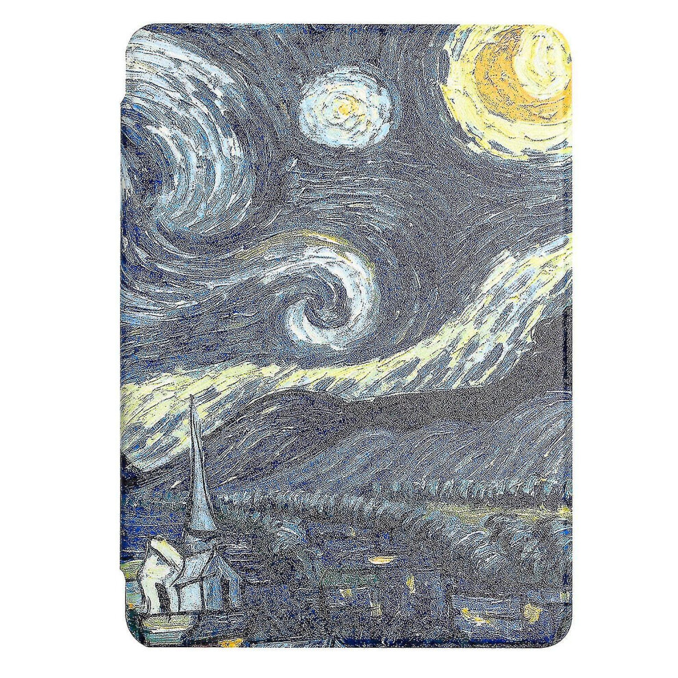 (03 Starry, Paperwhite 10Th Gen. 2018) Case For Kindle Paperwhite 6 Inch 2012,2013,2015,2016 Version, Smart Wake Sleep Ll 9158807095611