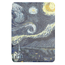 (03 Starry, Paperwhite 5th 6th 7th Gen) Case For Kindle Paperwhite 6 Inch 2012,2013,2015,2016 Version, Smart Wake Sleep Ll