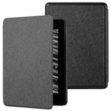 (002 Black, Paperwhite 5th 6th 7th Gen) Case For Kindle Paperwhite 6 Inch 2012,2013,2015,2016 Version, Smart Wake Sleep Ll