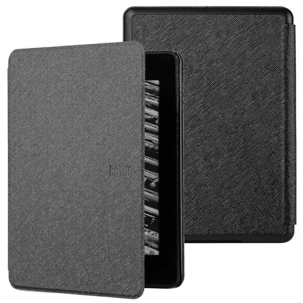 (002 Kindle 10Th Gen. 2019) Case For Kindle Paperwhite 6 Inch 2012,2013,2015,2016 Version, Smart Wake Sleep Ll Black 9158807095741