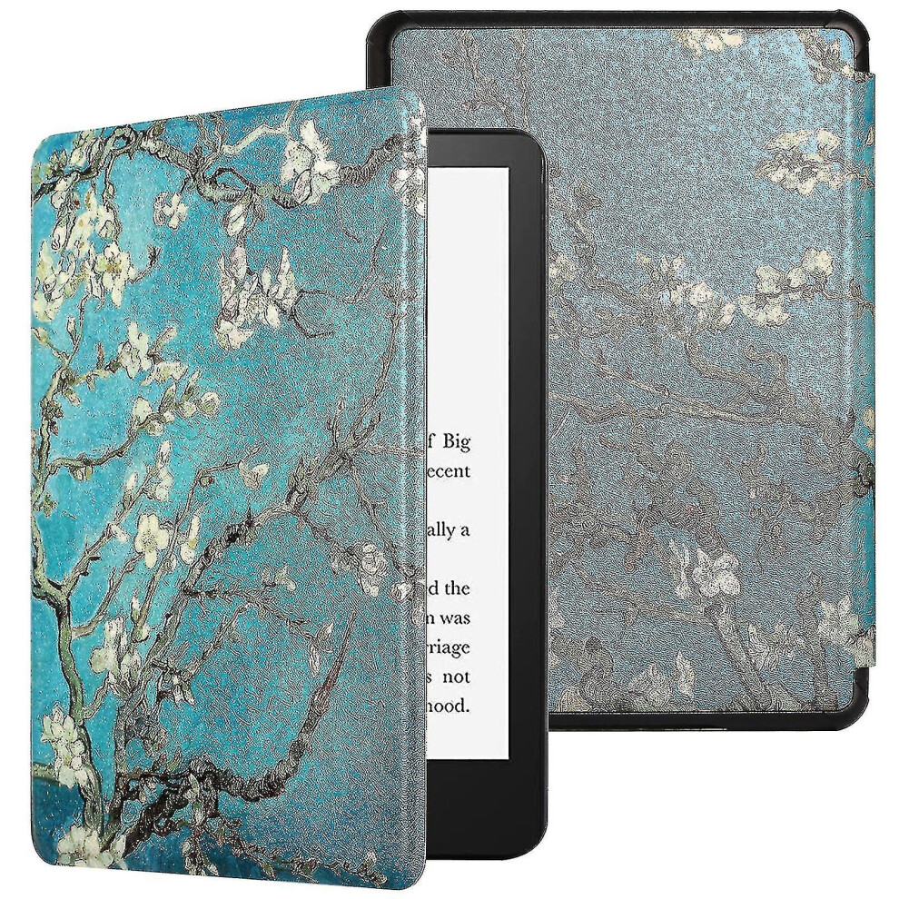 (003 Blossom, Paperwhite 10Th Gen. 2018) Case For Kindle Paperwhite 6 Inch 2012,2013,2015,2016 Version, Smart Wake Sleep Ll 9158807095864