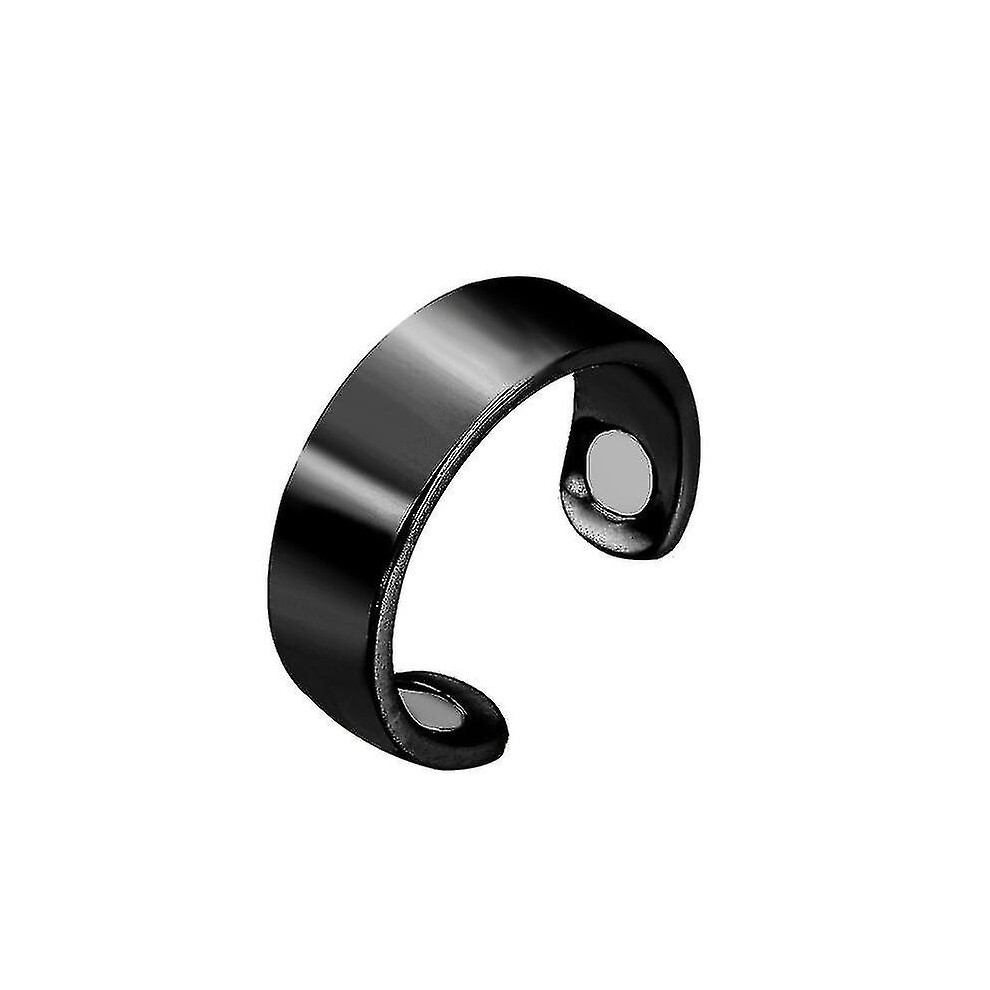 Black Diabetes Blood Glucose Control Ring Blood Glucose Meter Diabetes Monitor Health Blood Glucose Meter