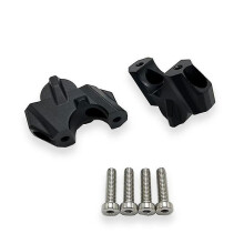 Motorcycle Accessories Cnc 32mm Handlebar Risers Clamp Height Up Adapter For- S1000r S 1000 R 2021