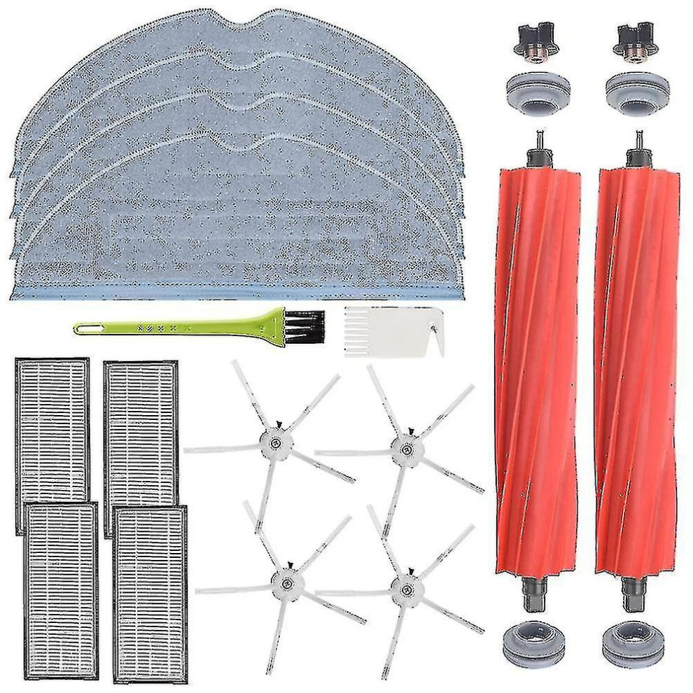 Accessories For Roborock S7 S7   S7 Plus S7 Max T7s T7s Plus Robot-