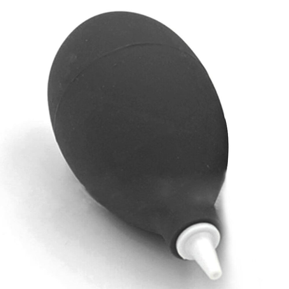 Rubber Metal Mouth Air Blower Pump Dust Cleaner For Camera Watch Phone 9158807107208