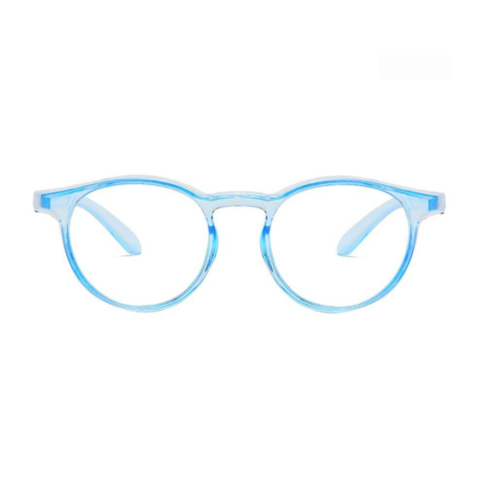 (Blue) Anti Fog Safety Glasses Blue Light Blocking Glasses Anti Pollen Safety Goggles Anti Sun