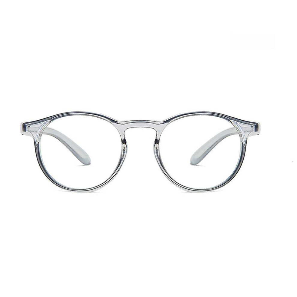 (Grey) Anti Fog Safety Glasses Blue Light Blocking Glasses Anti Pollen Safety Goggles Anti Sun