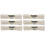 Zen Bundles Zen Pipe Cleaners Hard Bristle, 132 Count - 2 Pack 1