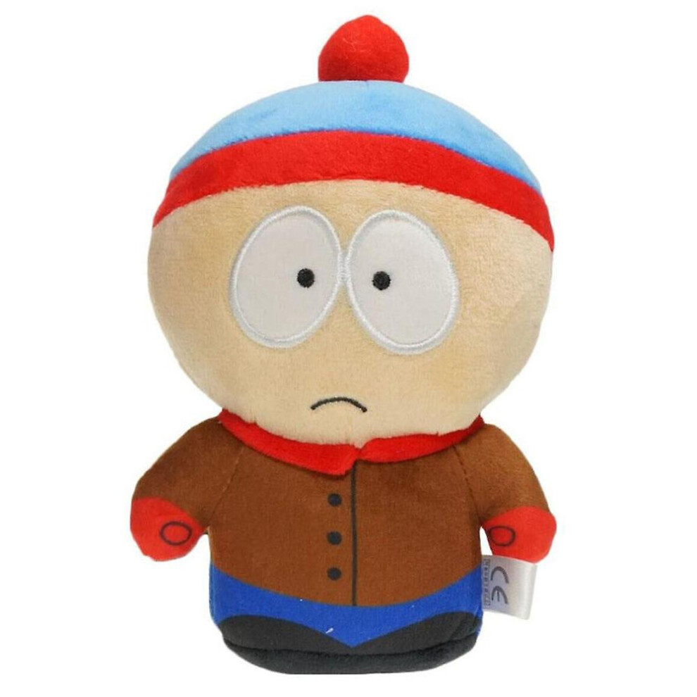 (A) South Park Plush Toys Soft Plushies Cartoon Stuffed Doll Toy Kenny Stan Kyle Cartman Mccormick Kids Boys Girls Xmas Gifts
