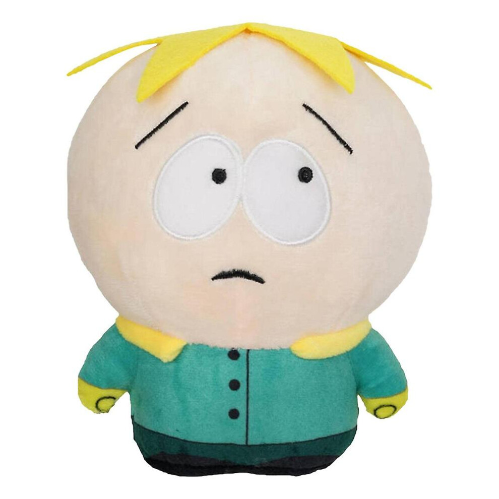 (D) South Park Plush Toys Soft Plushies Cartoon Stuffed Doll Toy Kenny Stan Kyle Cartman Mccormick Kids Boys Girls Xmas Gifts