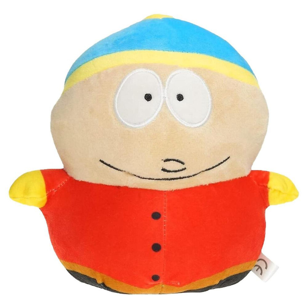 (E) South Park Plush Toys Soft Plushies Cartoon Stuffed Doll Toy Kenny Stan Kyle Cartman Mccormick Kids Boys Girls Xmas Gifts