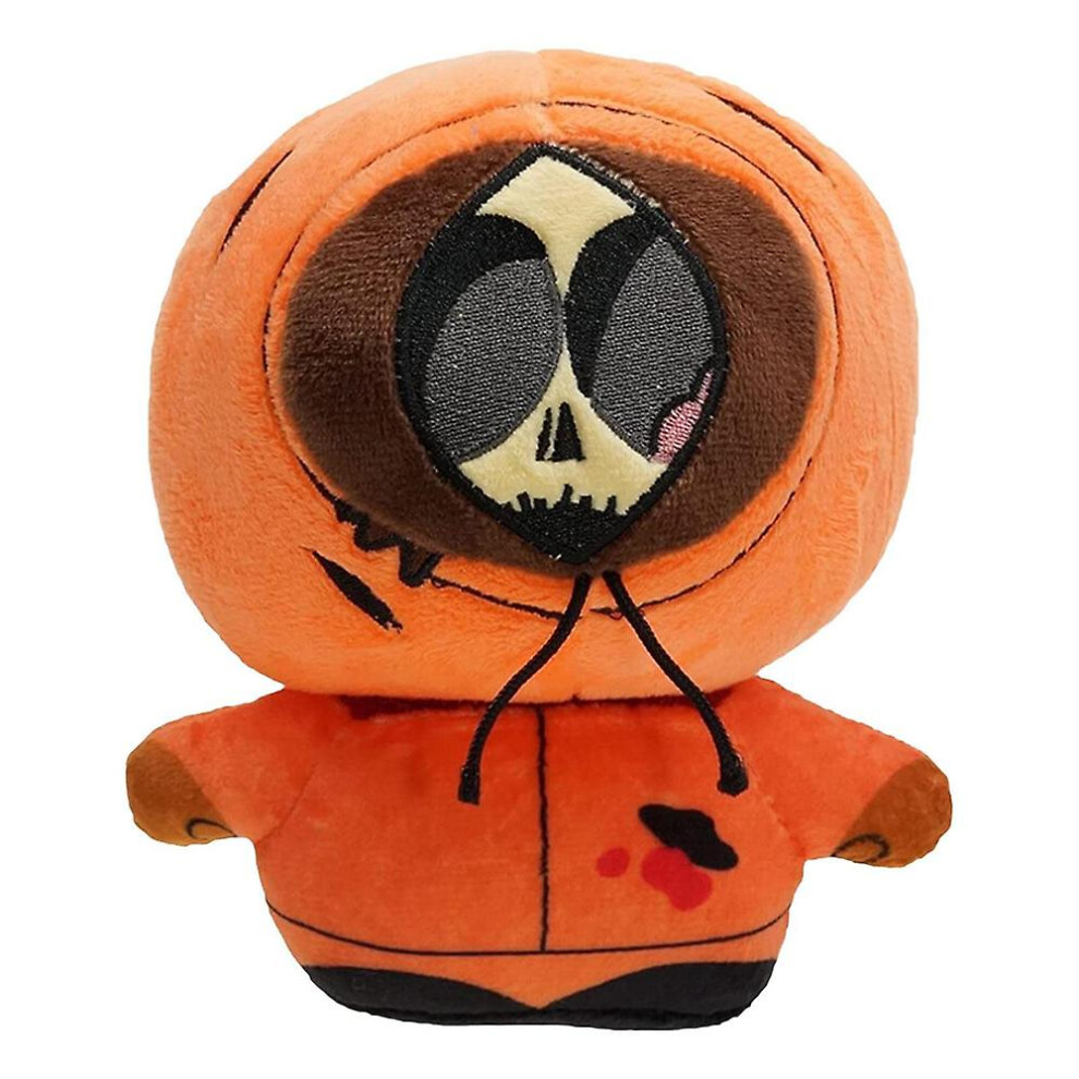 (C) South Park Plush Toys Soft Plushies Cartoon Stuffed Doll Toy Kenny Stan Kyle Cartman Mccormick Kids Boys Girls Xmas Gifts