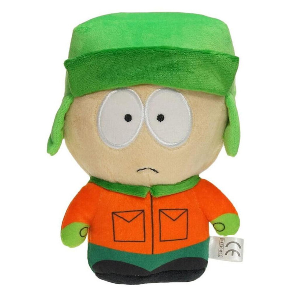 (B) South Park Plush Toys Soft Plushies Cartoon Stuffed Doll Toy Kenny Stan Kyle Cartman Mccormick Kids Boys Girls Xmas Gifts