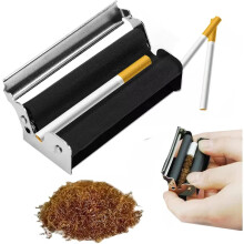 Cigarette Roller, Machine 70mm Cigarette Maker