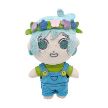 Omori Plush Doll Cartoon Stuffed Pillow Toy Plushies Figure Cute Gifts Omori Cosplay Props Merch Game Omori Sunny Plush Toys