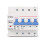 Three Phase 4p 380v 63a Tuya Smart Wifi Circuit Breaker Industrial Remote Control Mcb Timing With 1