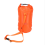 (Red) Inflatable Swim Safety Float Waterproof  Dry Bag 6